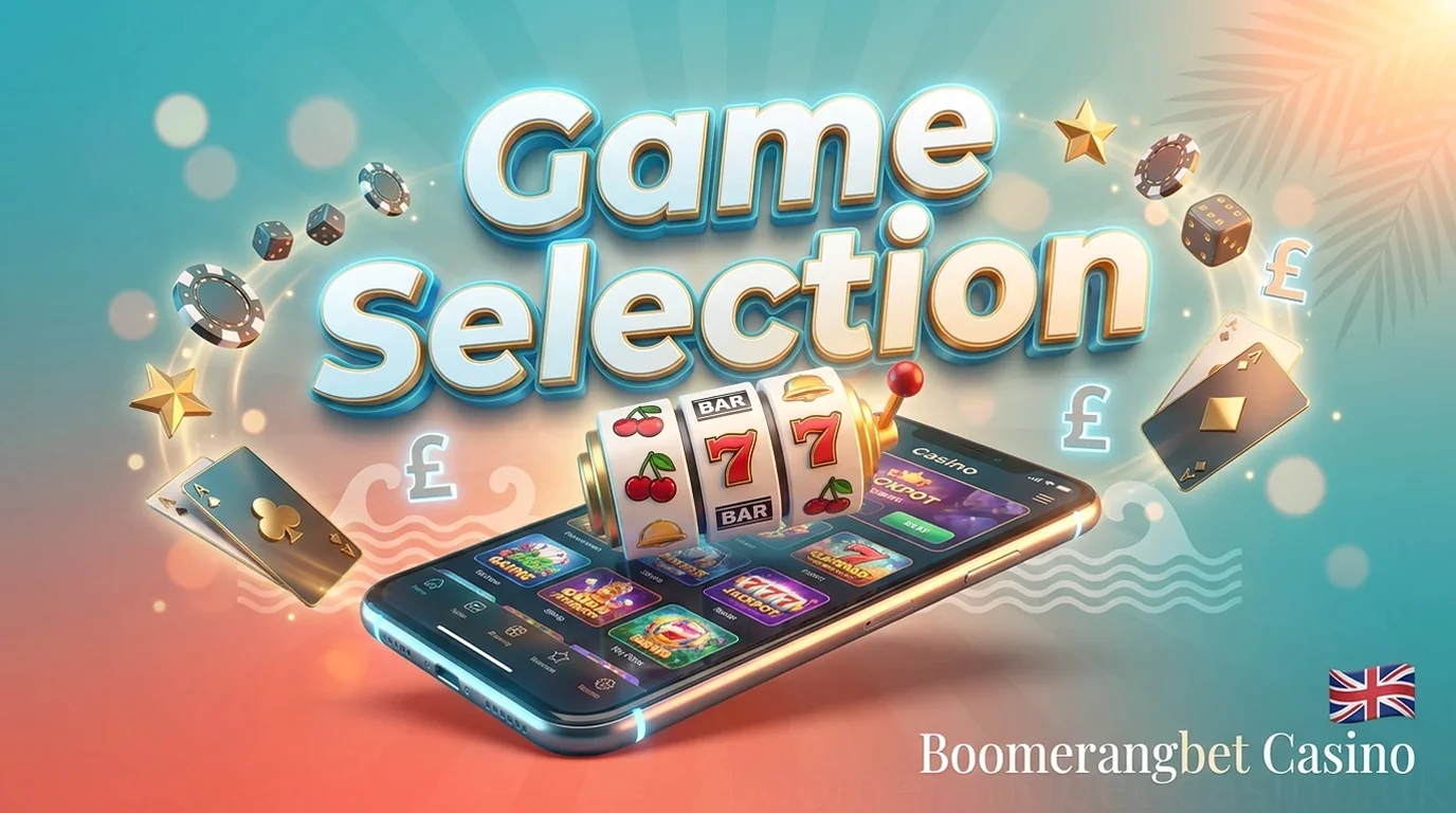 Game Selection