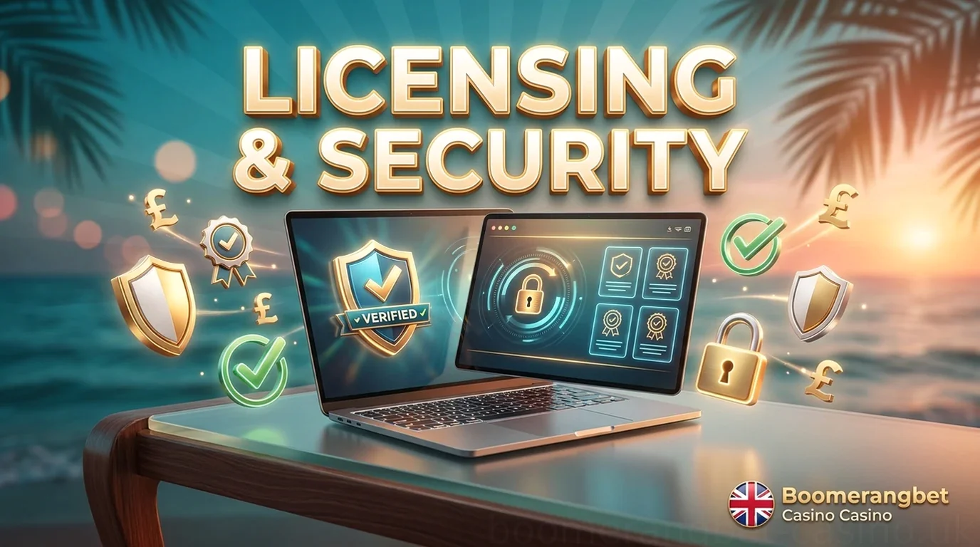 Licensing & Security