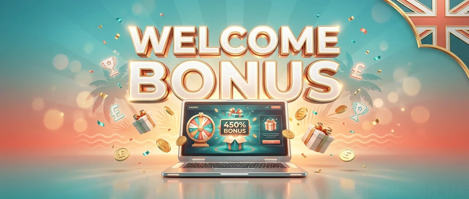 Welcome Bonus
